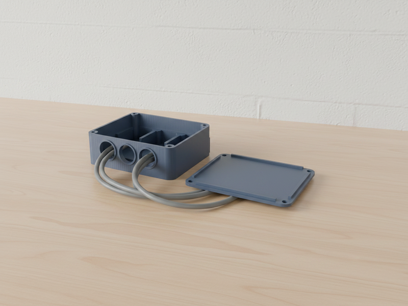 Junction Box printed example