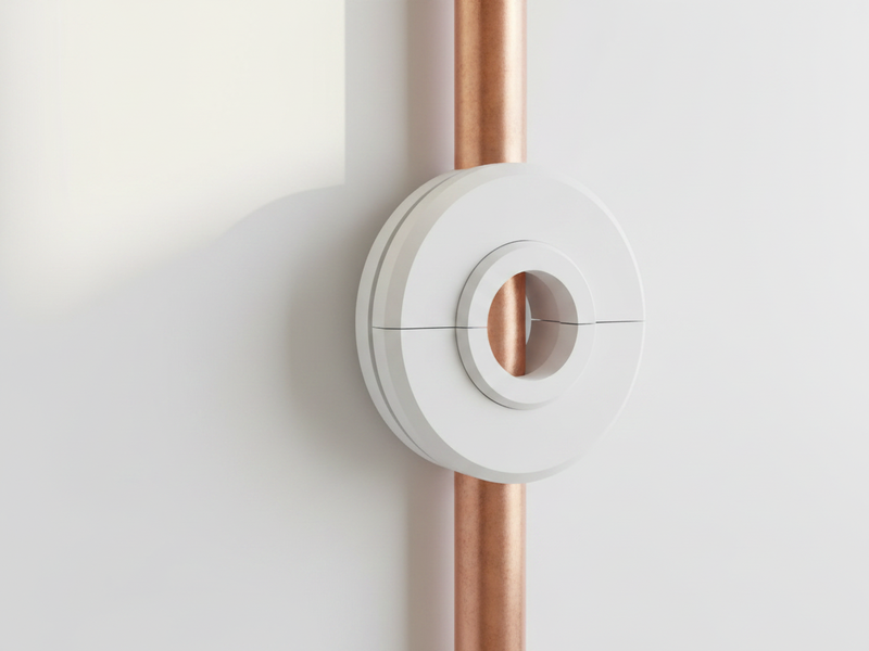 Pipe Cover printed example
